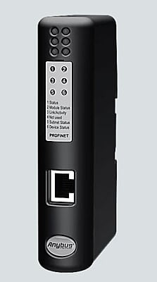 Anybus X-gateway – CANopen Master – PROFINET-IO Device