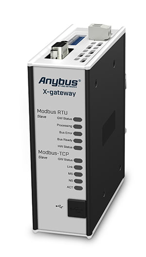 Anybus X-gateway PROFIBUs DP-V0 Master-EtherNet/Ip Slave Anybus X-gateway PROFIBUs DP-V0 Master-EtherNet/Ip Slave