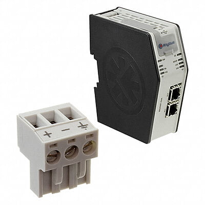 Anybus-Xgateway Ethernet Modbus-TCP-Master-Profinet IO 2-Port slave