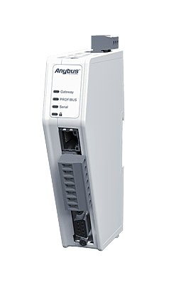 Anybus Communicator Serial Master - PROFIBUS Slave