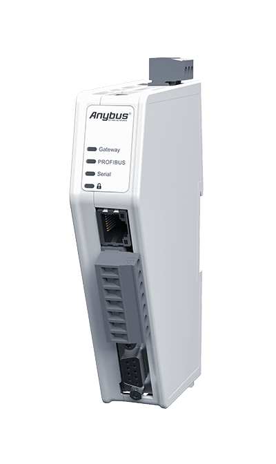 Anybus Communicator Serial Master - PROFIBUS Slave Anybus Communicator Serial Master - PROFIBUS Slave