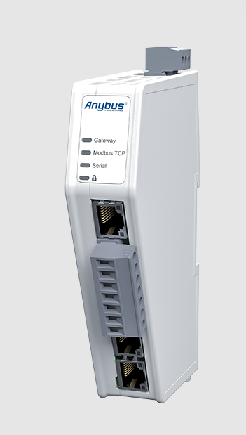 Anybus Communicator – Serial Master to EtherCAT slave