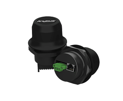 Anybus Wireless Bolt Ethernet RJ45 PoE
