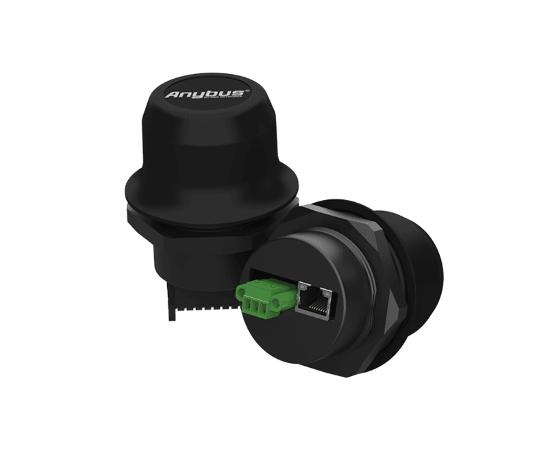 Anybus Wireless Bolt Ethernet RJ45 PoE Anybus Wireless Bolt Ethernet RJ45 PoE