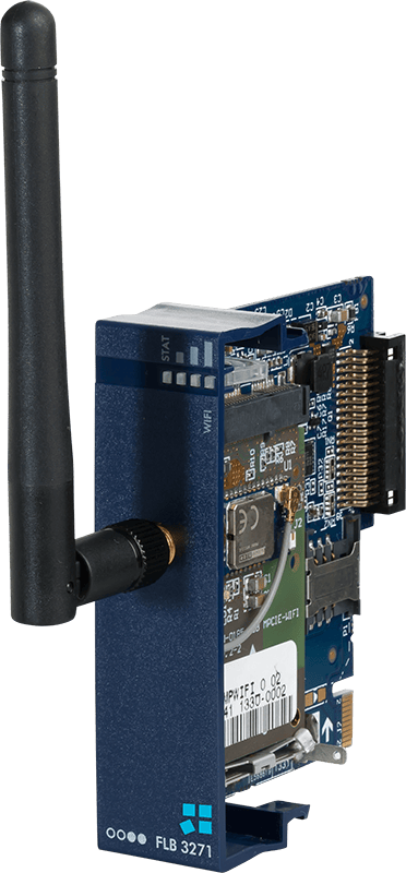 WIFI Extension Board for Ewon FLexy Industrial Internet Router