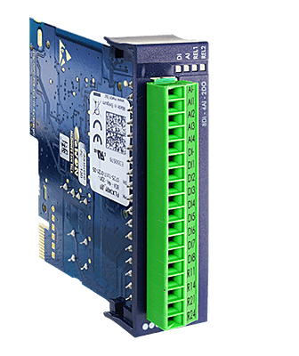 IO Extension Board(8DI-4AI-2DO) for Ewon Flexy Industrial Internet Router