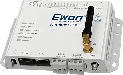 Netbiter EC360 Europe NB302E
